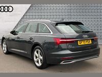 Used Audi A6 Sport 204 HP (150 kW) 2023 Grey Estate