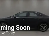 Used Mercedes A250 Executive 218 HP (160 kW) 2021 Black Sedan