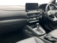 Used Hyundai Kona Ultimate 141 HP (103 kW) 2022 Grey SUV