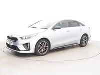 Used Kia ProCeed GT-Line 140 HP (102 kW) 2020 Silver Estate