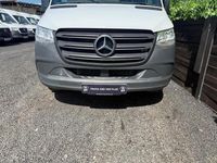 Used Mercedes Sprinter Progressive 2022 White Van