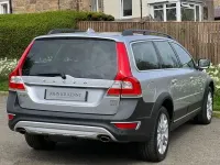 Used Volvo XC70 SE Lux 215 HP (158 kW) 2013 Silver SUV