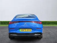 Used Mercedes CLA 250+ 200 kW (272 HP) 2025 Blue Sedan