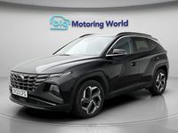 Used Hyundai Tucson Ultimate 230 HP (169 kW) 2023 Black SUV