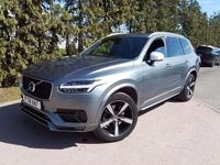 Used Volvo XC90 R-Design 2018 Grey SUV