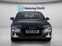 Used Audi A3 Sport 109 HP (80 kW) 2022 Grey Sedan