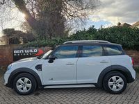 Used Mini Cooper D 2018 White Hatchback