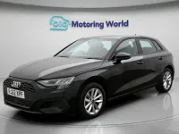 Used Audi A3 109 HP (80 kW) 2022 Sedan