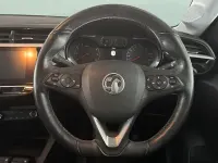 Used Vauxhall Corsa 75 HP (55 kW) 2021 White Hatchback