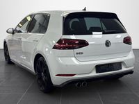 Used VW Golf VII GTD 2018 White Hatchback