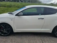 Used Alfa Romeo MiTo Veloce 170 HP (125 kW) 2017 White Hatchback