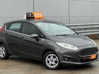 Used Ford Fiesta Zetec 2016