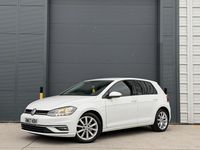 Used VW Golf VII GT 115 HP (84 kW) 2017 White Hatchback