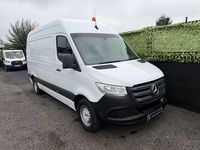 Used Mercedes Sprinter Progressive 2021 White Van