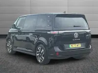 Used VW ID. Buzz Pro 150 kW (204 HP) 2023 Black MPV