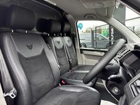 Used VW T6.1 Startline 2019 Mauve/purple Van