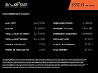 Usado Mercedes CLA220 AMG line 190 HP (139 kW) 2023 Preto Sedan