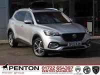 Used MG HS Exclusive 162 HP (119 kW) 2023 Silver SUV