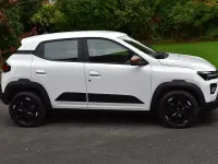 Used Dacia Spring Extreme 47 kW (65 HP) 2025 White Hatchback