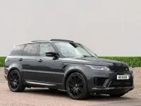 Used Land Rover Range Rover Sport Autobiography Dynamic 306 HP (225 kW) 2018 Grey SUV