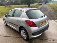 Second-hand Peugeot 207 S 2007 Argintiu Hatchback
