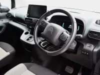 Used Citroën e-Berlingo XTR 100 kW (136 HP) 2023 Black MPV