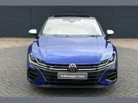 Used VW Arteon R 315 HP (231 kW) 2023 Blue Hatchback