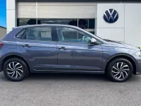 Used VW Polo Life 80 HP (58 kW) 2023 Grey Hatchback