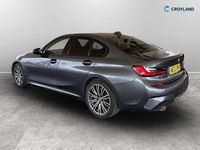 Used BMW 320 M Sport 184 HP (135 kW) 2020 Grey Sedan