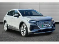 Used Audi Q4 e-tron Sport 210 kW (286 HP) 2024 Pebble grey SUV