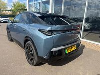 Used Peugeot e-3008 GT 152 kW (207 HP) 2025 Blue SUV