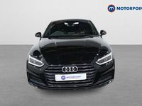 Used Audi A5 Black Edition 2019 Black Coupe