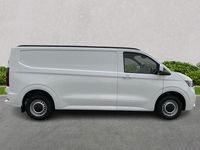 New VW Transporter 100 kW (136 HP) 2025 White Van