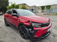 Used Vauxhall Grandland X 2023 Red SUV