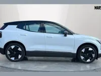 Used Volvo EX30 Plus 196 kW (267 HP) 2025 White SUV