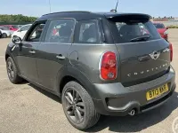 Used Mini Cooper S 2013 Grey Hatchback