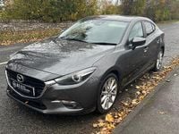 Used Mazda 3 Inclusive 150 HP (110 kW) 2016 Grey Sedan
