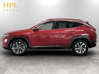 Used Hyundai Tucson Premium 150 HP (110 kW) 2023 Red SUV