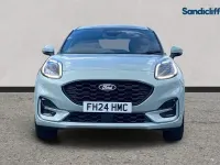 Used Ford Puma ST-Line X 125 HP (91 kW) 2026 Grey SUV