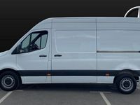 used Mercedes Sprinter 314Cdi L2 Diesel Rwd 3.5t H2 Progressive Van