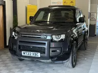 Used Land Rover Defender S 525 HP (386 kW) 2022 Grey SUV