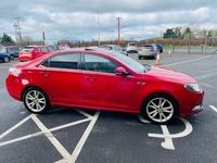 used MG MG6 MAGNETTE SALOON