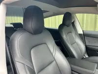 Used Tesla Model 3 Standard Range 366 kW (498 HP) 2021 Blue Sedan