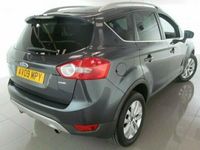 Used Ford Kuga 2009 SUV