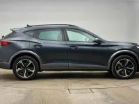 Used Cupra Formentor 150 HP (110 kW) 2022 Grey SUV