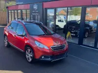 Used Peugeot 2008 115 HP (84 kW) 2008 SUV
