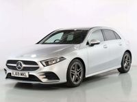 used Mercedes A180 A ClassAMG Line 5dr Auto