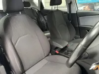 Used Seat Leon SE 130 HP (95 kW) 2019 White Hatchback