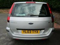 Used Ford Fusion 2003 Estate