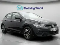 Used VW Polo S 79 HP (58 kW) 2023 Black Hatchback